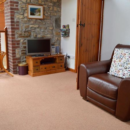 Shipload Cottage Hartland Exterior foto