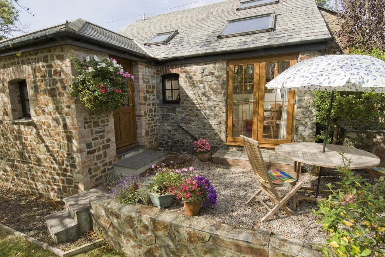 Shipload Cottage Hartland Cameră foto
